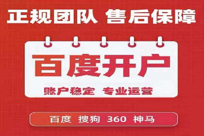 某行业领先企业背后的百度推广代理商策略